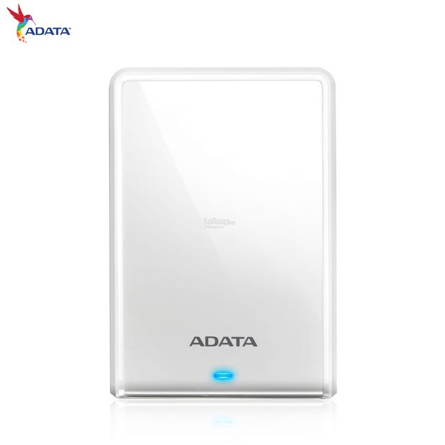 Buy EXT 2TB ADATA HV620S USB3 WHI ADATA HDD 2TB EXT USB3.1 2.5" WHITE at low price from digiteq.com