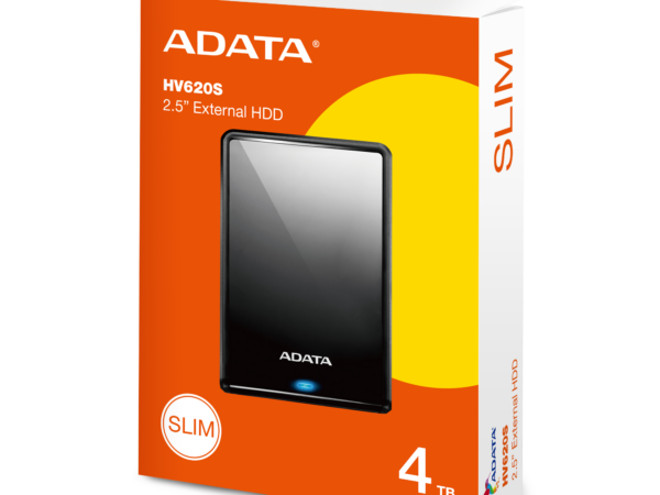Buy EXT 4TB ADATA HV620S USB3 BLK ADATA HDD 4TB EXT USB3.0 2.5" BLACK at low price from digiteq.com