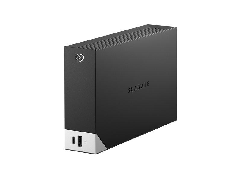 Buy EXT 8TB ONE TOUCH WIT HUB SEAGATE HDD 8TB EXT USB3.0 3.5" BLACK at low price from digiteq.com
