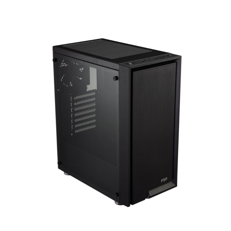 Buy FORTROM CMT140 ATX MIDTOWER FORTRON CASE ATX MID TOWER BLACK at low price from digiteq.com
