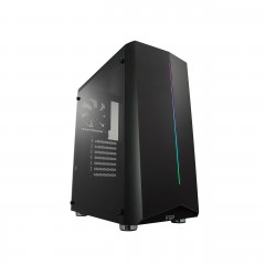 Buy FORTRON CMT150 ATX MIDTOWER FORTRON CASE ATX MID TOWER BLACK at low price from digiteq.com