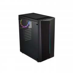 Buy FORTRON CMT151 ATX MIDTOWER FORTRON CASE ATX MID TOWER BLACK at low price from digiteq.com