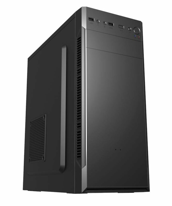 Buy FORTRON CMT160 ATX MIDTOWER at low price from digiteq.com