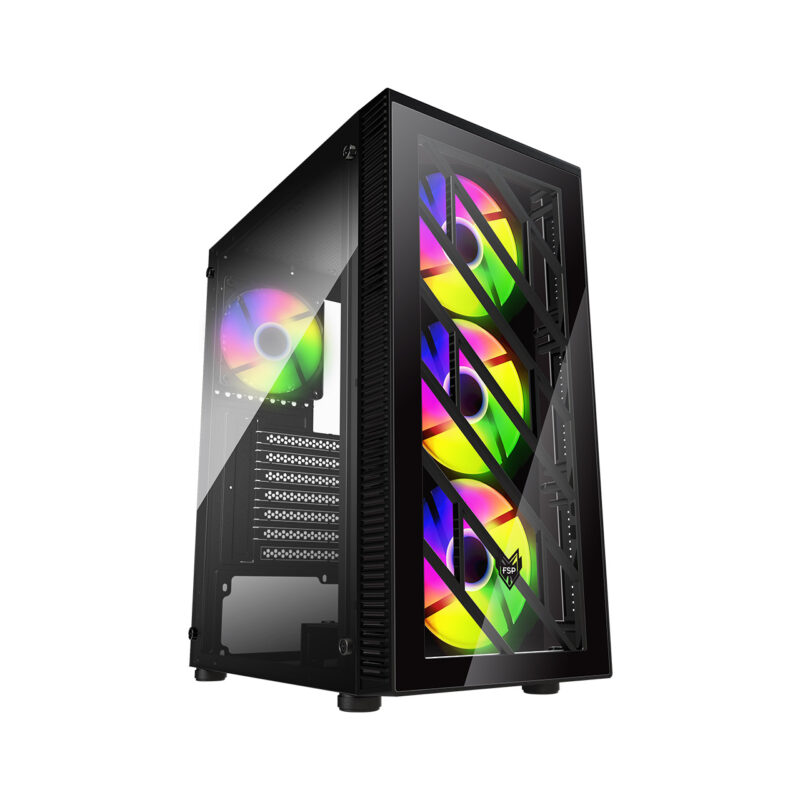 Buy FORTRON CMT192 ATX MIDTOWER at low price from digiteq.com