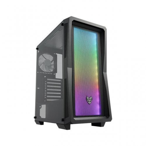 Buy FORTRON CMT212 ATX MID TOWER FORTRON CASE ATX MID TOWER BLACK at low price from digiteq.com