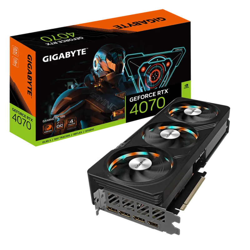 Buy GB N4070GAMING OC-12GD at low price from digiteq.com