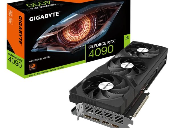 Buy GB N4090WF3V2-24GD GIGABYTE NVIDIA RTX4090 HDMI DP 384B 24GB ACTIVE at low price from digiteq.com