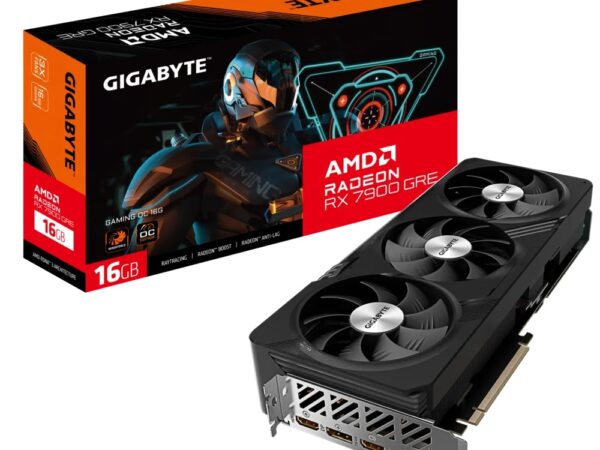 Buy GB R79GREGAMING OC-16GD GIGABYTE AMD RX7900 GRE HDMI DP 256B 16GB ACTIVE at low price from digiteq.com