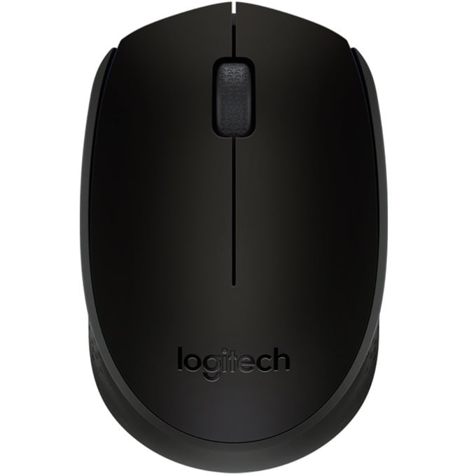 Buy LOGITECH M171 WL BLACK at low price from digiteq.com