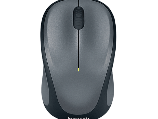 Buy LOGITECH M235 WL OPT SILVER LOGITECH WL OPTICAL GRAY at low price from digiteq.com