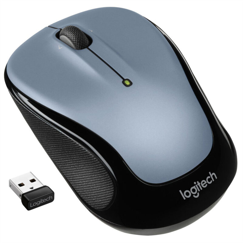 Buy LOGITECH M325S WL SILVER LOGITECH WL OPTICAL SILVER at low price from digiteq.com