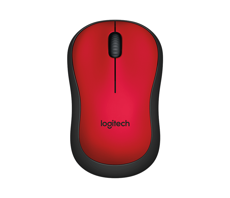 Buy LOGITECH WL M220 SILENT RED LOGITECH WL OPTICAL SILENT RED at low price from digiteq.com