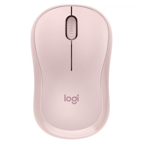 Buy LOGITECH WL M220 SILENT ROSE at low price from digiteq.com