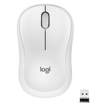 Buy LOGITECH WL M220 SILENT WHITE LOGITECH WL OPTICAL WHITE at low price from digiteq.com
