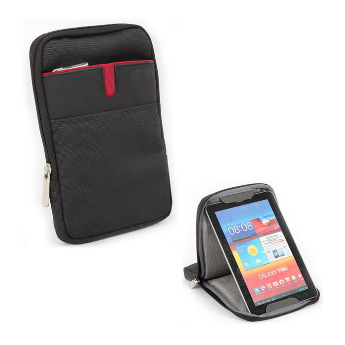 Buy LSKY TABLET SLEEVE W/STAND 10 LUCKYSKY ACCESSORIES SLEEVE at low price from digiteq.com