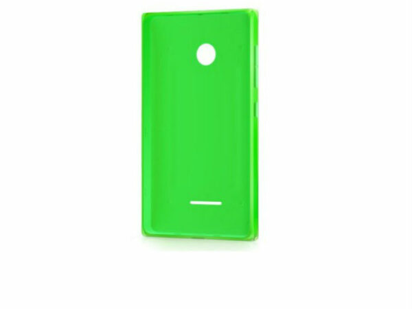 Buy LUMIA 532/435 SHELL GREEN NOKIA ACCESSORIES COVER GREEN at low price from digiteq.com