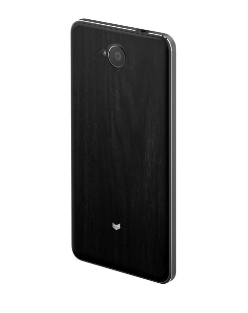 Buy MS LUMIA 650 FLIP CVR BLK WOOD MICROSOFT ACCESSORIES COVER BLACK WOOD at low price from digiteq.com