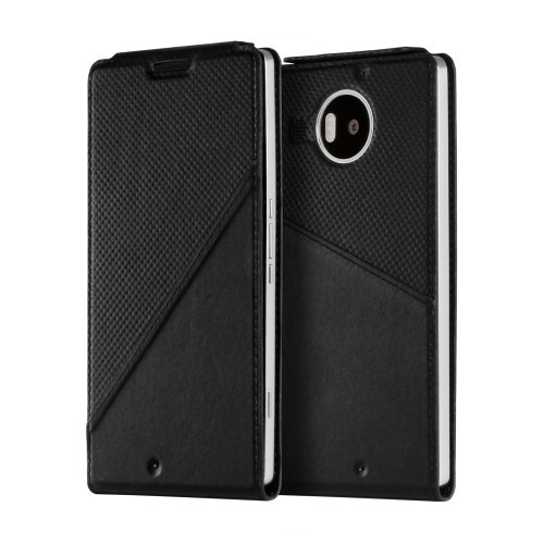 Buy MS LUMIA 950XL FLIP COVER BLK MICROSOFT ACCESSORIES FLIP COVER BLACK at low price from digiteq.com