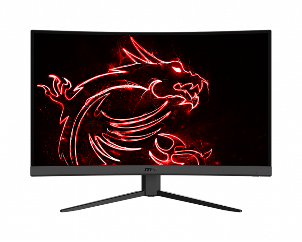 Buy MSI 27 OPTIX G27C4 CURVED MSI 27 FHD 165Hz VA 1ms 16:9 HDMI DP FREESYNC FFREE CURVED at low price from digiteq.com