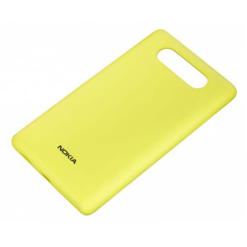 Buy NOKIA 820 WL CHRG SHELL YELLOW NOKIA ACCESSORIES WL CHARGING CASE YELLOW at low price from digiteq.com