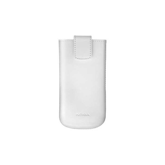 Buy NOKIA CP-593 CARRYI CASE WHITE NOKIA ACCESSORIES CASE WHITE at low price from digiteq.com