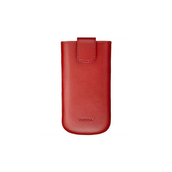 Buy NOKIA CP-593 CARRYING CASE RED NOKIA ACCESSORIES CASE RED at low price from digiteq.com