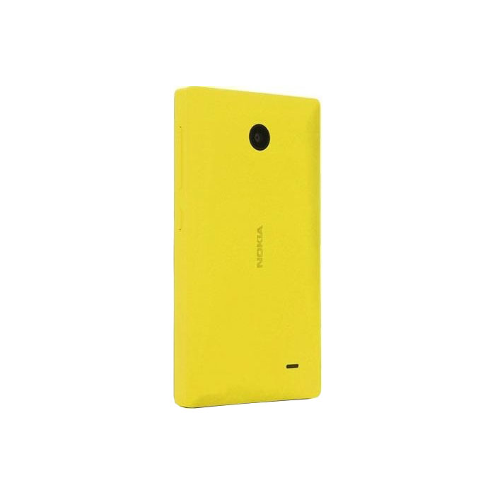 Buy NOKIA SHELL X YELLOW NOKIA ACCESSORIES COVER YELLOW at low price from digiteq.com