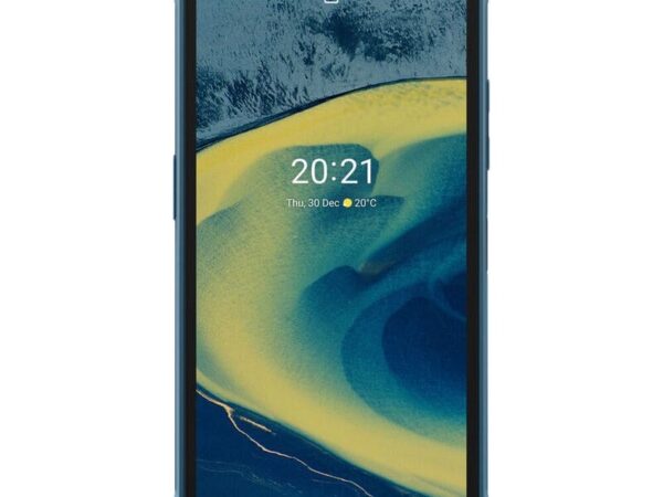 Buy NOKIA XR20 DS BLUE NOKIA SMART 6.67" ANDROID 11 DS 6GB RAM 128GB ROM 4630MAH NANO SIM USB-C BLUE at low price from digiteq.com