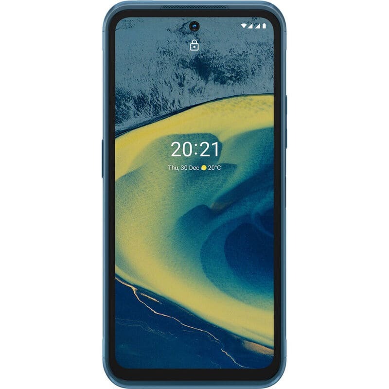 Buy NOKIA XR20 DS BLUE NOKIA SMART 6.67" ANDROID 11 DS 6GB RAM 128GB ROM 4630MAH NANO SIM USB-C BLUE at low price from digiteq.com