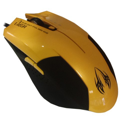 Buy OMEGA CMMG4YW/GAMING/6D/YELLOW OMEGA WIRED OPTICAL YELLOW GAMING at low price from digiteq.com