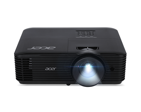 Buy PROJECTOR ACER X1128H 4500LM ACER PROJECTOR DLP SVGA 4:3 4500LM D-SUB RCA USB AUDIO at low price from digiteq.com