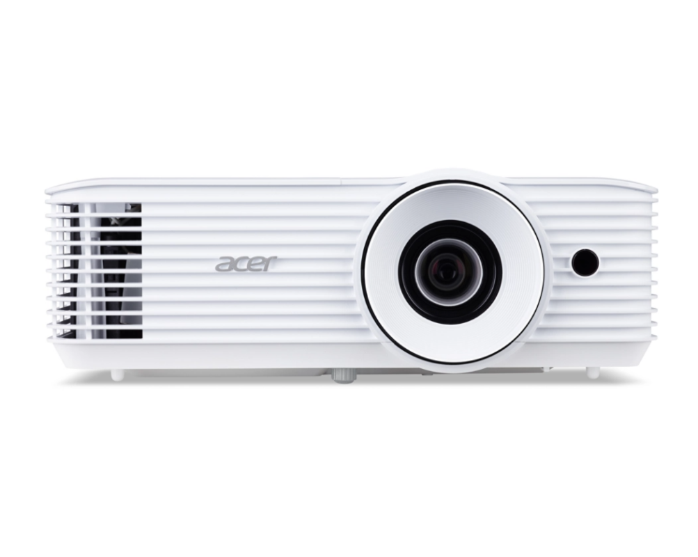 Buy PROJECTOR ACER X118HP WHITE ACER PROJECTOR DLP 3D SVGA 4:3 4000LM P-VIP HDMI D-SUB RCA USB at low price from digiteq.com