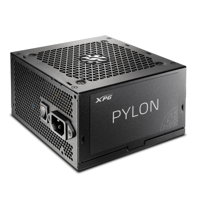 Buy PSU ADATA XPG PYLON 750B ADATA POWER SUPPLY 750W EFF 90 PFC ACTIVE FAN 120MM at low price from digiteq.com