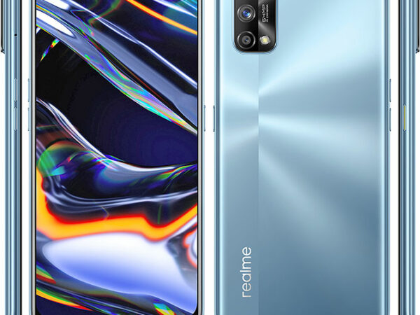 Buy REALME 7 PRO 8G+128G /SILVER REALME SMART 6.4" ANDROID 10 DS 8CORES 8GB 128GB 4500MAH SILVER at low price from digiteq.com