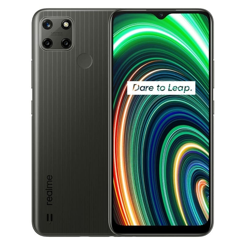 Buy REALME C25Y 4G+128G GRAY REALME SMART 6.5" ANDROID 11 DS 8CORES 4GB 128GB 5000MAH NANO SIM MICRO USB METAL GREY at low price from digiteq.com