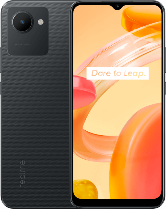 Buy REALME C30 3623 3G+32G /BLACK at low price from digiteq.com