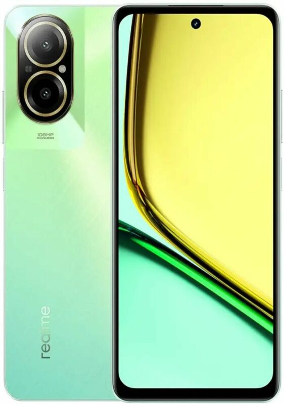Buy REALME C67 RMX3890 8+256 SUNNY at low price from digiteq.com