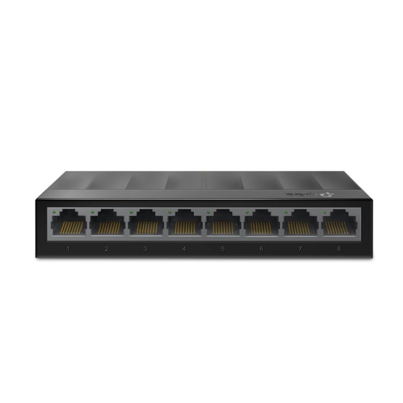 Buy SWITCH TP-LINK 1GBIT 8PORT at low price from digiteq.com