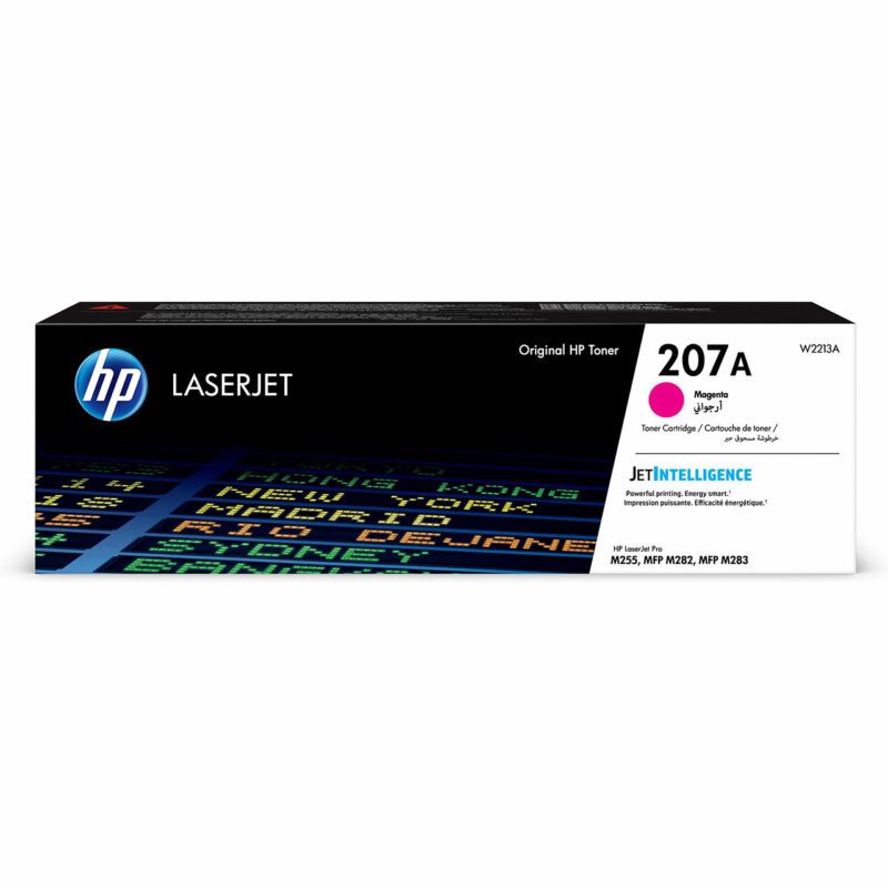 Buy W2213A 207A MGN LJ TONER at low price from digiteq.com